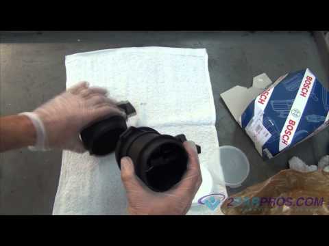 Mass Air Flow Replacement Sensor Mercedes Benz ML500 2001-2007