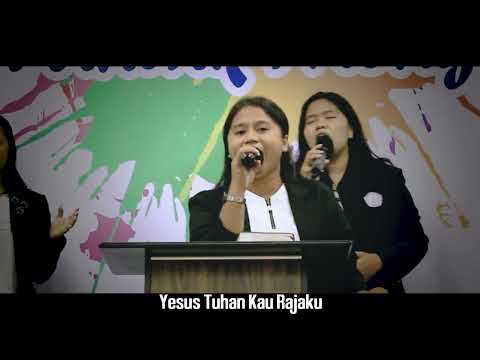 Kau Allah yang Kudus Medley Dimuliakan Ditinggikan. Praise Worship PAK18