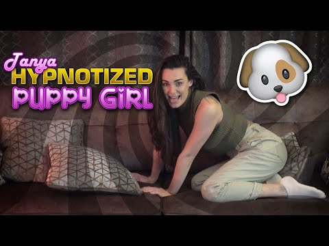 Hypno Girl Becomes a Dog! // Stage Hypnosis // Entrancement