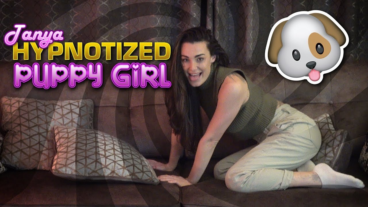 Hypno Girl Becomes a Dog! // Stage Hypnosis // Entrancement