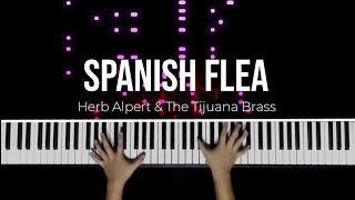 Spanish Flea - Herb Alpert &amp; The Tijuana Brass (Piano Cover)