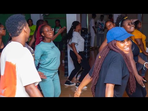 A-Star - “No face no case” choreo by Chinwe at DOD 1.0.  #chopdaily #afrobeat