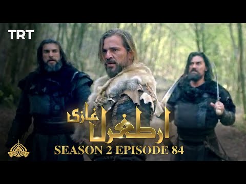 Ertugrul Ghazi Urdu | Episode 84| Season 2