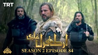 Ertugrul Ghazi Urdu  Episode 84  Season 2