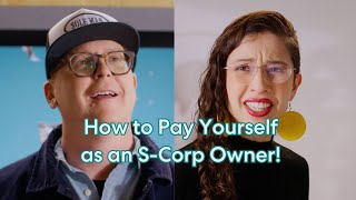 Gusto HOW and WHY You Have to Pay Yourself as an S-Corp Owner