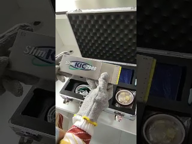 slim kic 2000 reflow oven thermal profiler temperature Curve analyzer