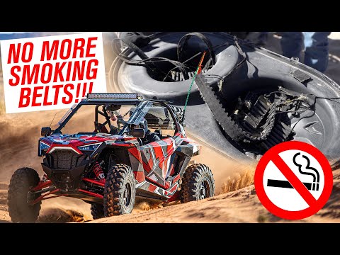 STOP Smoking Belts! - Top 5 Tips to Extend UTV Belt Life