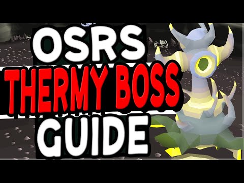The Ultimate Thermonuclear Smoke Devil Slayer Guide OSRS