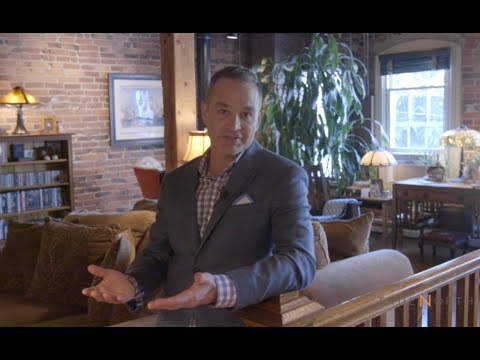 Home Tour of 55 Perkins Street, Salem MA