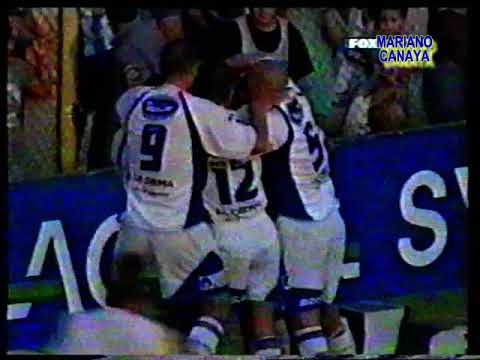 Atl Rafaela 3 Rosario Central 1 - Cl. 2004 - Fecha 7