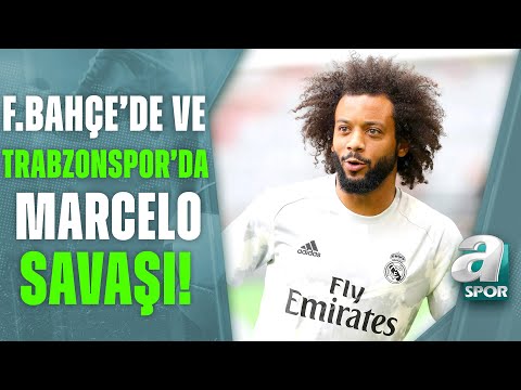 Zeki Uzundurkan: "Trabzonspor Ve Fenerbahçe, Real Madrid'in Sol Beki Marcelo İle İlgileniyor" A Spor