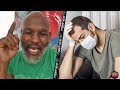 BERNARD HOPKINS “I DID 5 YEARS IN THE PENN! YOU TALK ABOUT QUARANTINE? COME ON MAN!"