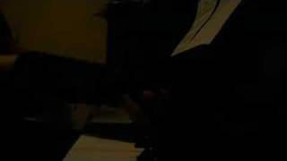 &#39;Scream&#39; Piano Intro - Kill Hannah Cover