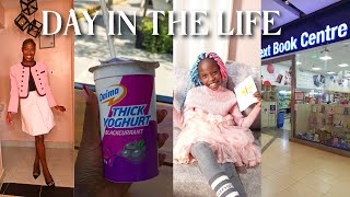 DAY IN THE LIFE BALANCING WORK & LIFE / Nairobi Vlog / Linda Mary