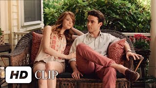 Emma Stone Jamie Blackley - Irrational Man - Official Clip video