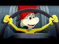 Green Eggs And Ham Car Scene