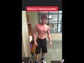 Natural Body Transformation | Sebastian Anderson #shorts #motivation #transformation