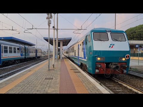 R 22731 Rosarno - Reggio Calabria Centrale