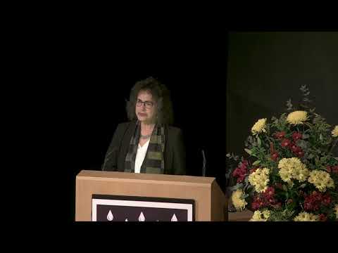 Clare Hall Ashby Lecture 2022 - Professor Susan Neiman: Why the Left is not Woke