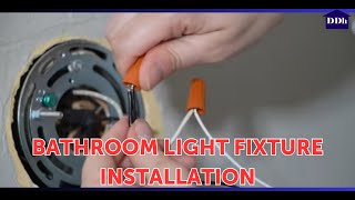 DIY LED Fixture Install, Faster Than You Think