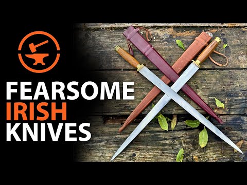 Scian or Skean? Ireland's Lost Knife