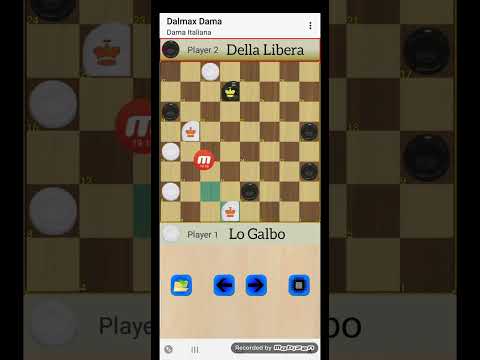 DAMA ITALIANA DELLA LIBERA VS LO GALBO ( 46° ASSOLUTO 1982 ) ( LA MOSSA BOMBA 💣  )