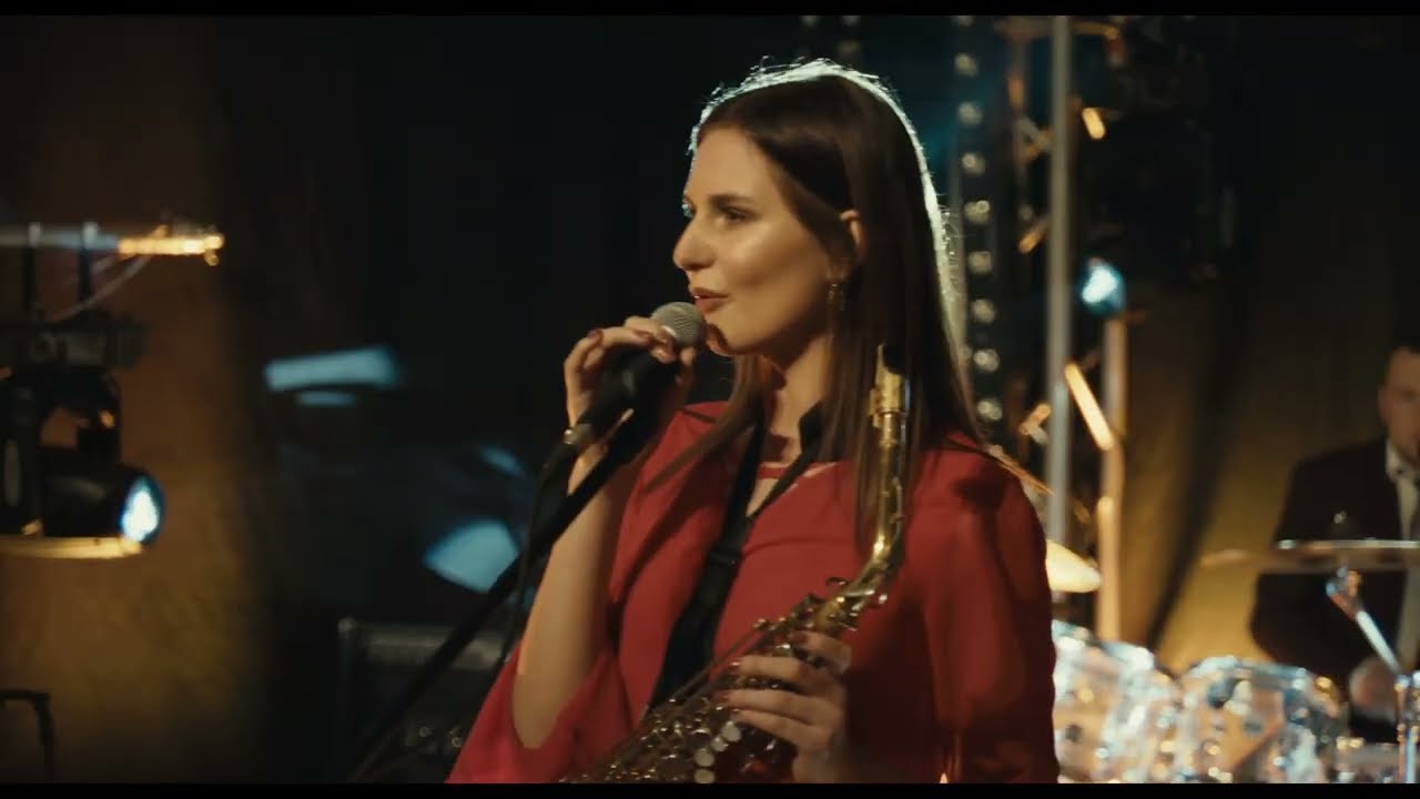 Verva Band - Suknie kolorowe