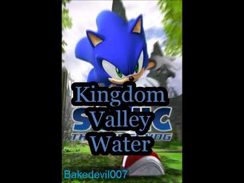 Kingdom Valley Water Sonic the Hedgehog (2006) Music Extended