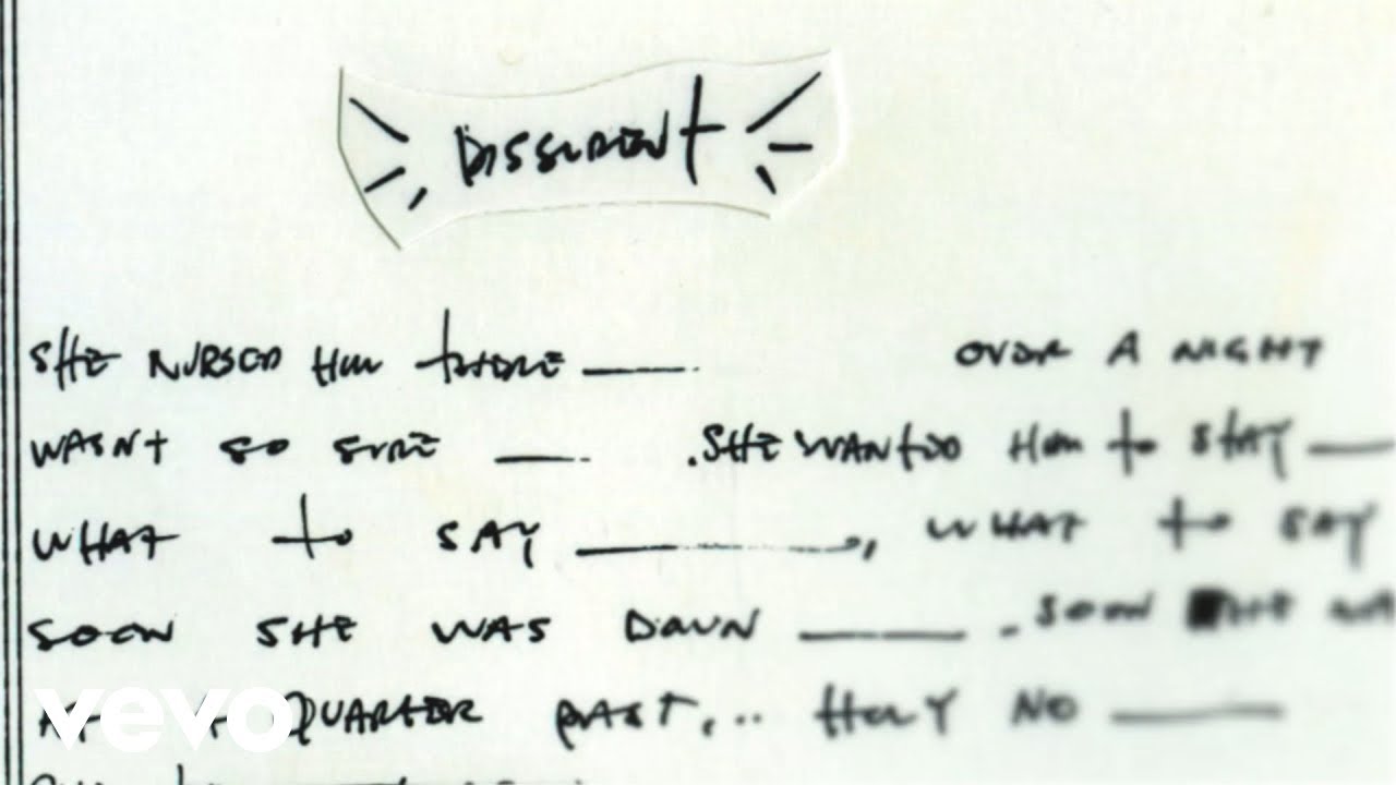 Pearl Jam - Dissident