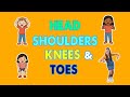 Head Shoulders Knees And Toes