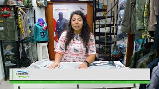 Video de PANTALÓN MISKI DESMONTABLE CON ELASTANO