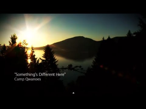 Something's Different Here - Camp Qwanoes (Q-Town Records)