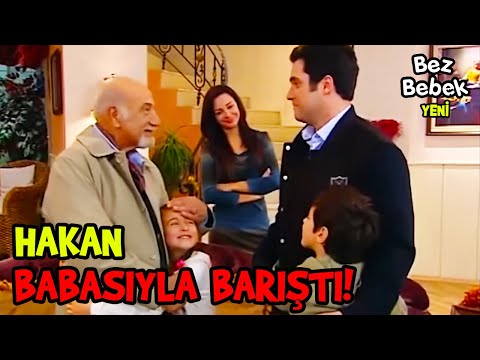 Hakan, Babasıyla Barıştı! - Bez Bebek Eğlenceli Videolar