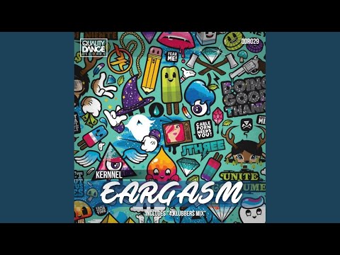 Eargasm (4 Klubbers Mix)