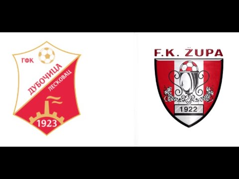 GFK Dubočica 4:2 Župa / Omladinska liga 23. kolo - 1 klip 1 Poluvreme