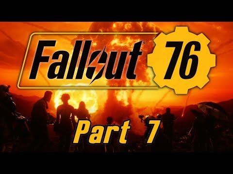 Fallout 76 - Part 7 - Dead and Buried