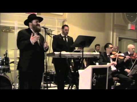 Shlomo Simcha Sings Mi Von Siach With Rosenblatt Productions