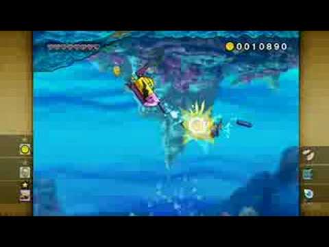 Wario Land: Shake It! Video Review