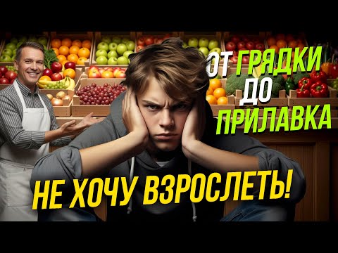 Фермерский кооператив/Психологическая поддержка молодёжи | СТРИМ ОТС LIVE — 21 ноября