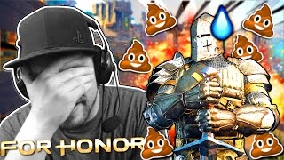 LE PIRE CHEVALIER DU MONDE For Honor 