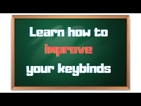 ADVANCED KEYBINDING GUIDE FOR WORLD OF WARCRAFT | MMO