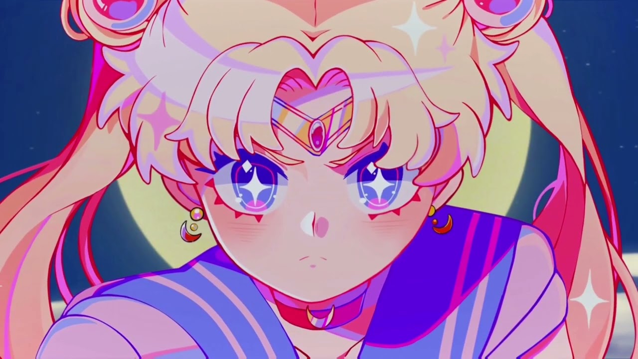 [Sailor Moon] Usagi Tsukino (Wallpaper Engine)