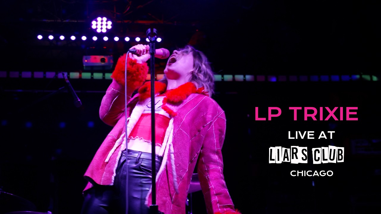 Promotional video thumbnail 2 for LP Trixie