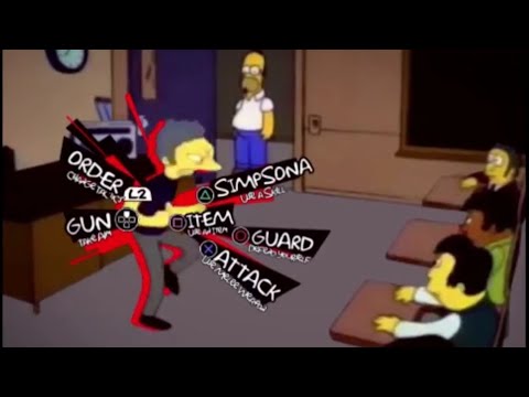 Last Surprise Simpsons Edition