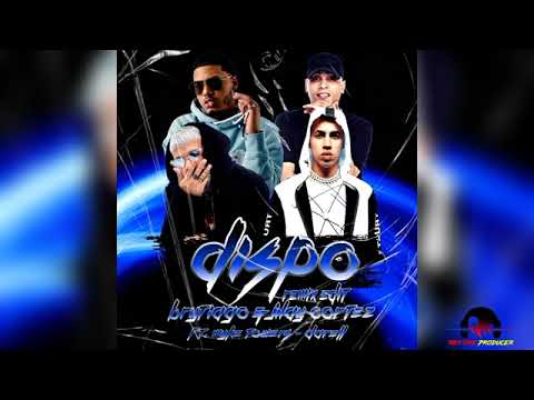 Dispo (Remix) - Brytiago Ft. Jhay Cortez, Myke Towers, Darell