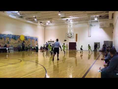 Oakland Elite victorious over Oregon Eagles, 36-27 - Boys Spartan Classic