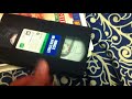Why I Can T Do The Opening To Miracle On 34th Street 1995 VHS