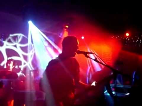 Green Plastic (Radiohead Tribute Band) - The National Anthem - Live@Bronx Pi Sahne ISTANBUL, TURKEY
