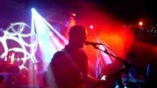 Green Plastic (Radiohead Tribute Band) - The National Anthem - Live@Bronx Pi Sahne ISTANBUL, TURKEY
