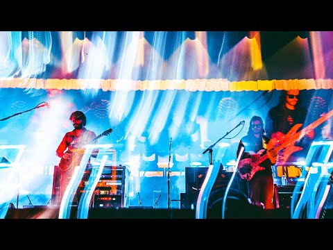 Goose Live in Milwaukee Night 3